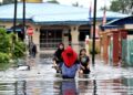 FAKTOR perubahan iklim boleh menyebabkan taburan air hujan di luar jangka berlaku dan perlu diberi pertimbangan.