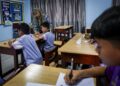PENDIDIKAN yang sebenar berlaku apabila jiwa yang terdidik bertemu dengan jiwa yang sedang dididik dan kedua-duanya menuju kepada pembentukan insan.