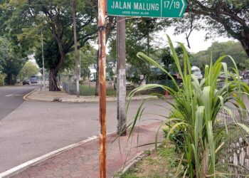 SEKIRANYA papan tanda jalan berada dalam keadaan yang hodoh, orang ramai pasti merasa kurang keyakinan terhadap keberkesanan serta tadbir urus PBT berkenaan.