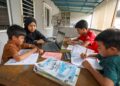 JEREBU yang melanda Malaysia membuktikan bahawa sistem pendidikan perlu bersedia menghadapi gangguan yang tidak dapat dijangka.