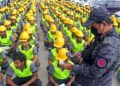 PENGLIBATAN ketara warga asing dalam sektor perniagaan serta keusahawanan memberi saingan kepada peniaga dan usahawan tempatan.