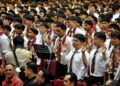 MATLAMAT bantuan bukan untuk menjadikan mahasiswa bergantung selama-lamanya, tetapi memastikan mereka tidak perlu meminta bantuan untuk perkara asas.