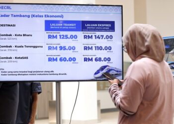 PENGUMUMAN tambang Laluan Rel Pantai Timur (ECRL) baru-baru ini b seharusnya disusuli penerangan yang lebih terperinci tentang bagaimana harga boleh berubah.