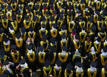 PERUNTUKAN RM19.1 bilion perlu diterjemahkan kepada kampus lebih baik, mahasiswa lebih terbela dan graduan yang lebih bersedia.