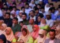 KESELESAAN tempat duduk bagi para peserta adalah penting untuk mereka memberi tumpuan penuh pada ucapan perasmi, penceramah atau ahli panel.