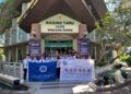 PENDIDIKAN bukan sahaja menyampaikan ilmu, malah membina sahsiah dan mengeratkan persahabatan antara negara.
