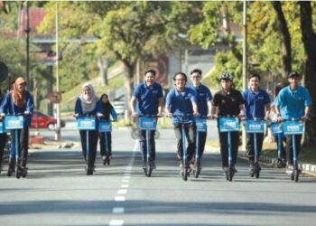 KAMPUS lestari membentuk generasi yang lebih peka terhadap alam sekitar demi masa depan Malaysia yang mampan.