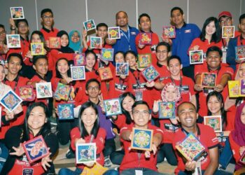 GABUNGAN keusahawanan dan kesukarelawanan melahirkan mahasiswa berdikari, prihatin dan mampu menyumbang kepada kesejahteraan masyarakat.
