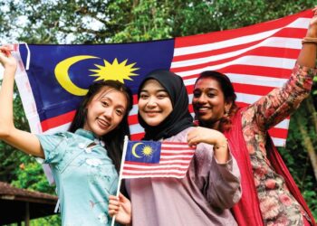 SETIAP rakyat perlu menggunakan bahasa Melayu dengan baik, menghormati kedudukannya dan bersama-sama memartabatkannya sebagai bahasa negara.