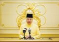 SULTAN NAZRIN MUIZZUDDIN SHAH