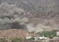 PERTEMPURAN antara Houthi dengan pakatan Arab Saudi makin hebat di Yemen. - AFP