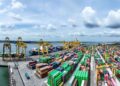 JOHOR Port meneroka peluang kerjasama bersama Persero Regional 1 Belawan bagi membangunkan kesalinghubungan maritim yang lebih kukuh antara Belawan, Sumatera Utara dan Johor.