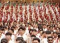 MAHASISWA sejarah perlu dibentuk sebagai pemimpin berilmu, berdaya saing dan berpandangan jauh.