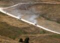 ISRAEL melancarkan latihan ketenteraan besar-besaran selama 48 jam bagi menghadapi kemungkinan pencerobohan mengejut. - AFP