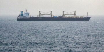 YEMEN berjaya menawan semula Selat Bab el-Mandeb yang sebelum ini dirampas Houthi. - AFP