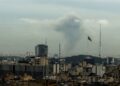 IRAN akan menyasarkan kepentingan Amerika Syarikat jika diserang lagi. - AFP