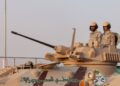 TURKIYE merancang hantar peralatan tambahan, juruteknik dan pasukan tindak balas kecemasan bersama anggota tempur ke Arab Saudi.- AFP