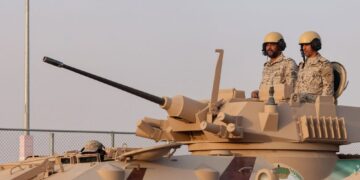 TURKIYE merancang hantar peralatan tambahan, juruteknik dan pasukan tindak balas kecemasan bersama anggota tempur ke Arab Saudi.- AFP