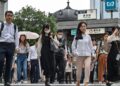 BANDAR Toyama disiasat selepas Kementerian Hal Ehwal Dalam Negeri dan Komunikasi mengesan ketidakselarasan dalam semakan data banci penduduk.- AFP