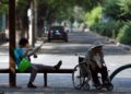 BEIJING mempunyai 5.288 juta penduduk tetap berusia 60 tahun ke atas pada akhir 2025.- AFP