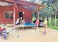 PENDUDUK Kampung Makmur hidup dalam ketakutan selepas
harimau ditemukan di kawasan Hulu Kinta di Ipoh baru-baru ini. -UTUSAN/AIN SAFRE BIDIN