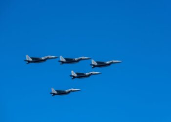 ISRAEL sengaja mencetuskan provokasi dengan menerbangkan sejumlah pesawat ke sempadan Iran. - AFP