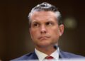 PETE HEGSETH