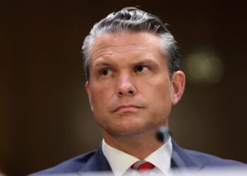 PETE HEGSETH