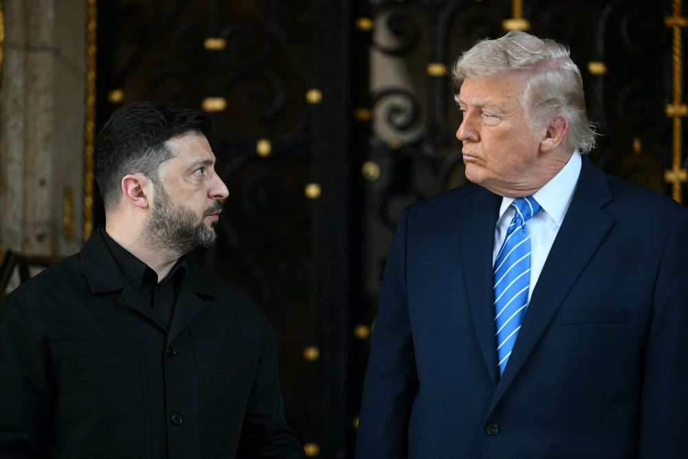 Zelenskyy ‘sakit hati’ Trump beli diesel Russia Zelenskyy ‘sakit hati’ Trump beli diesel Russia