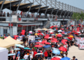 SUASANA di Formula 1 Gulf Air Bahrain Grand Prix Malaysia 2026 yang berlangsung di Litar Antarabangsa Sepang (SIC) baru-baru ini