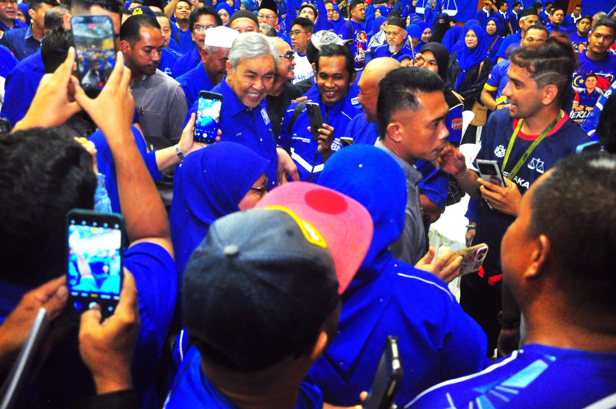 Ab. Rauf kekal Ketua Menteri jika BN menang PRN Melaka - Newswav