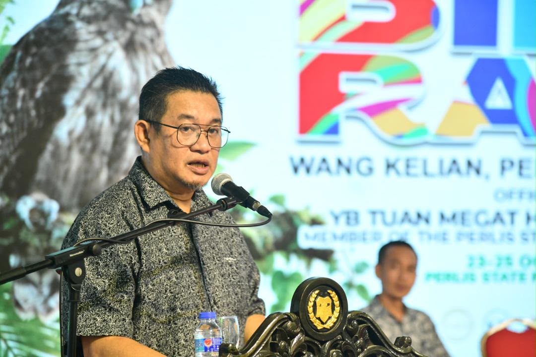 Perlis komited pelihara kawasan hutan simpan, warta 12,083 hektar HSK Perlis komited pelihara kawasan hutan simpan, warta 12,083 hektar HSK