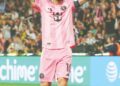 LIONEL Messi. - AFP
