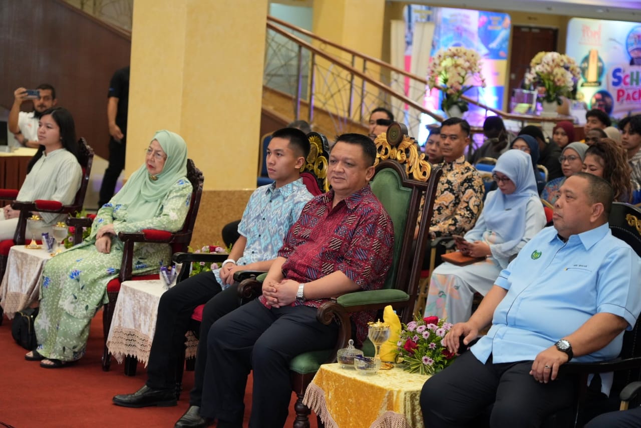 Sektor pelancongan Perlis diperkasa melalui penggunaan teknologi AI Sektor pelancongan Perlis diperkasa melalui penggunaan teknologi AI