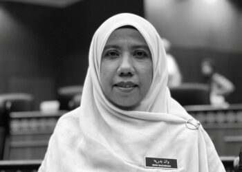 WAN BADARIAH WAN SAAD