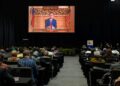 AKMAL Nasrullah berucap merasmikan Simposium Gas Malaysia (MyGAS) 2026 di Kuala Lumpur, hari ini.