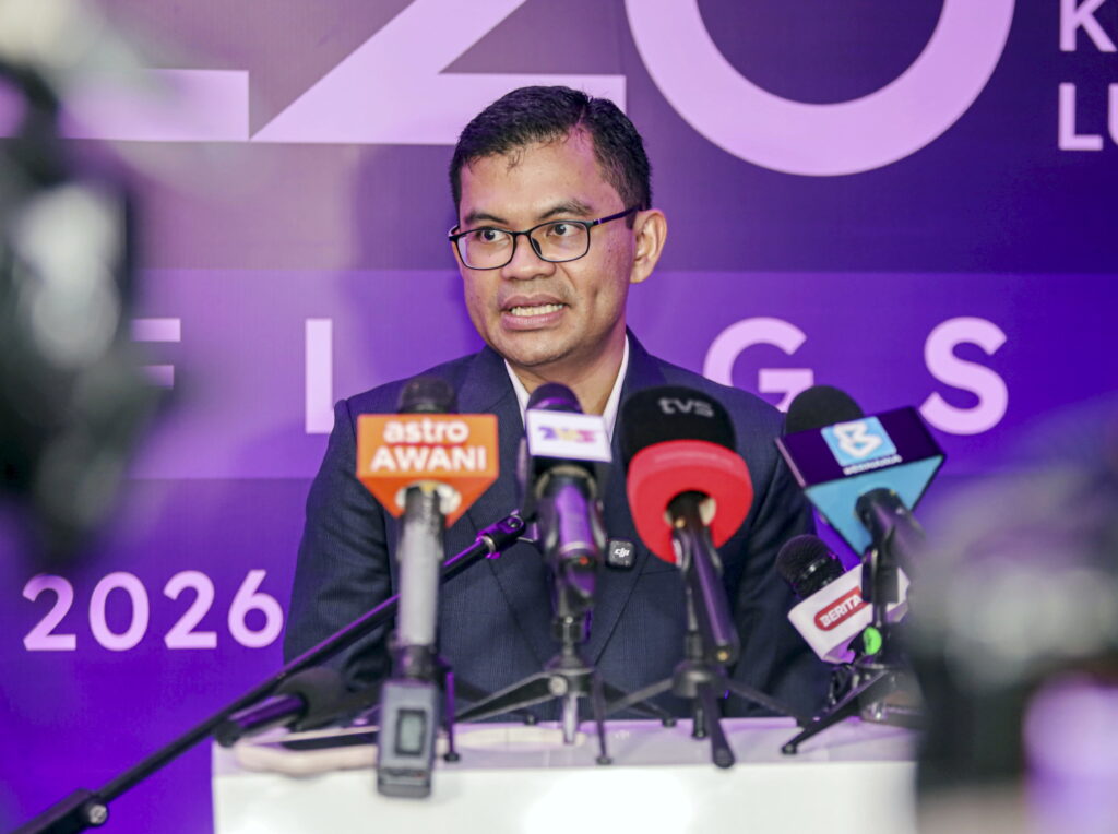KL20: Jualan syarikat pemula niaga cecah lebih RM200 bilion