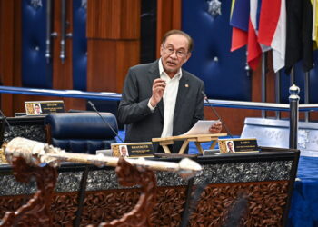 ANWAR IBRAHIM