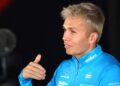 Alex Albon