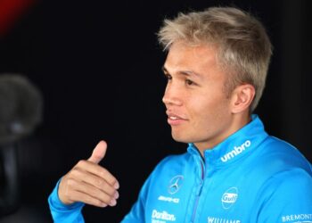 Alex Albon