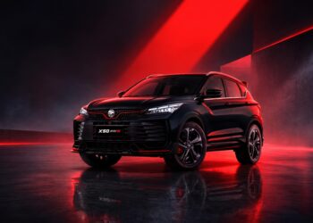 PROTON X50 Sport Edition