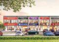 AMAN22 menawarkan kedai dua tingkat dengan harga antara RM781,850 hingga RM1.83 juta.
