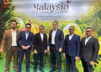 AXIS Commerce di  Fruit Attraction 2026, di Madrid, Sepanyol.