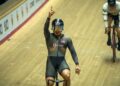 Azizulhasni Awang mengukuhkan kedudukannya untuk meraih merit ke Sukan Olimpik Los Angeles 2028 (LA28) selepas mendaki ke tangga enam ranking dunia. - UTUSAN/ISKANDAR ISHAK