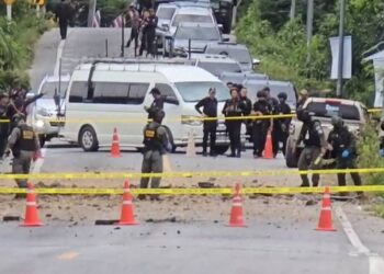 PELANTIKAN Ahmad Norihan diyakini mampu menghidupkan semula rundingan damai di Selatan Thailand.