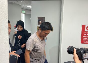 LOOK Pek Ko tidak mengaku bersalah bagi pertuduhan gagal membayar cukai barang dan perkhidmatan di Mahkamah Sesyen Ipoh hari ini.
