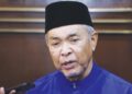 AHMAD ZAHID HAMIDI