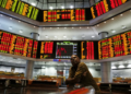 FBM KLCI banyak dipengaruhi saham perbankan dan syarikat bermodal besar.