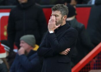 MICHAEL CARRICK
