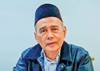 DR. NIKMATULLAH SERI